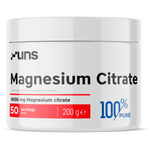 Magnesium Citrate 200 гр, 9990 тенге